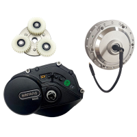 Motor och motordelar