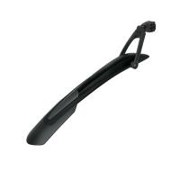 Pakethållare och stänkskärmar